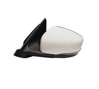 For City For KZE For Dacia For Spring Car Replacement Accessories Left/Right Side Rearview Mirror Assembly Rearview Mirror Assembly(Manual Left A)
