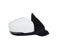 For City For KZE For Dacia For Spring Car Replacement Accessories Side External Rearview Mirror Assembly Rearview Mirror Assembly(Electric Right D)