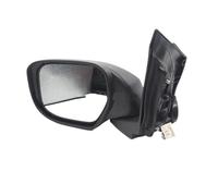 For CITY GM2 2009 2010 2011 2012 2013 2014 76208-TM4-H01 Auto Rearview Mirror Assy Outer Side MIrror 5PINS 7PINS Base Color Door Wing Mirror(3PINS-R-Side)