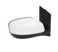 For City Gm2 2009-2014 Car Exterior Side Mirror Assy Outside Rearview Assembly 3-Pins Without Turn Signal Lamp Door Rearview Mirror Assembly(Right)