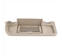 For Civic 1.3L 1.8L 2.0L 2009 2010 2011 83280Snaa01Ze 83280-Sna-A01Ze Car Left Beige Sun Visor Assembly Car Inner Sun Visor