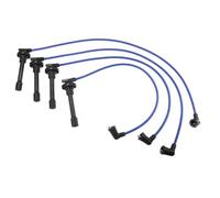 For Civic 1.5L 1.6L 1988 1989 1990 1991 | 32722PM6B00 Spark Plug Wire Ignition Coil Cable