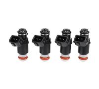 for Civic 1.7L 2001-2005 4PCS Fuel Injector Nozzle 16450-PLC-003 16450-PLD-004 Fuel Injector Nozzle