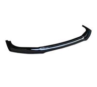 For Civic 10th FK7 Hatchback SI 2016-2021 3Pcs Car Front Bumper Lip Spoiler Diffuser Body Kits(Glossy black)