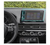 For Civic 11Generation 2021 2022 Car GPS Navigation Screen TPU Protective Film Instrument Protector Touchscreen Protective Film(Left hand drive)