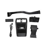 For Civic 11th 2021 2022 2023 Rear Air Conditioning Vent Cover Plate USB Typ-c Model Car AC Vent Outlet(USB)