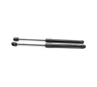 For Civic 11th 2022-2025 2PCS Gas Struts Front Hood Bonnet Lift Support Shock Damper Absorber Prop Rods Front Bonnet Gas Struts(Normal black)