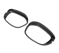 For Civic 11th 2022 Car Side Mirror Rain Shield Sturdy Rearview Eyebrow Trim Anti Exterior Mirror Electric