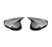 For Civic 11Th Gen 2021 2022 2X Car Rearview Mirror Cover Wing Side Mirror Cap Rear View Mirror Shell Case Trim Covers Car Mirrors