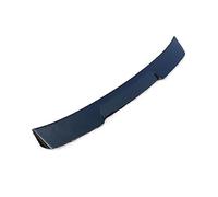 For Civic 11th Gen 2021 2022 Car Rear Window Roof Spoiler Roof Wing Tail Wing Splitter Trim Accessories FRTRGVUVXP(Glossy Black)