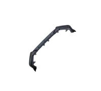 For Civic 11th Generation 2022 Car Accessories Front Shovel Diffuser Splitter Body Kit Spoiler 3pcs POMPOMPUR(Subblack)
