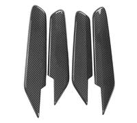 For CIVIC 11th Sedan Hybrid Si Type R 2022-2025 Decorative Sticker On The Side Of The Door Armrest Panel Accessories UOEMCRTB
