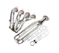 For Civic 1988-2000 CR-X Del Sol D-Series Engine SOHC Modification Manifold Header Stainless Exhaust HBGURM