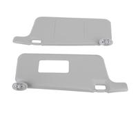 For Civic 1996-2001 Pair Of Sun Visor Replacement Left And Right Sunlight Blocking Sunvisor Assy Visor Shield Cover