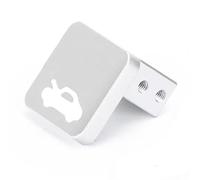 For Civic 1996-2008 2009 2010 2011 Car Hood Release Latch Handle Auto Accessories Engine Cover Lock OEM：ECL01 Hood release handle(Red)(Silver)