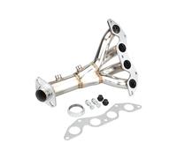 For Civic 2001 2002 2003 2004 2005 Stainless Steel Exhaust Manifold Header DX/LX EM/ES D17A 4CYL