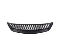 For Civic 2001-2003 Grille Professional Direct Replacement Black Grid Design Front Kidney Grill Front Radiator Grille