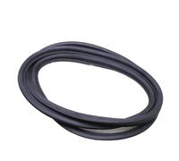 for Civic 2006 2007 2008 2009 2010 2011 74865-SNE-A01 Car Rear Trunk Lid Weatherstrip Rubber Seal Strip Gasket WEFOLEN