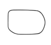 For Civic 2006 2007 2008 2009 2010 2011 Car Accessories Outer Side Rearview Mirrors Glass Lens No Heated IENQBVL(1PCS right side)