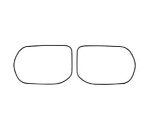For Civic 2006 2007 2008 2009 2010 2011 Car Accessories Outer Side Rearview Mirrors Glass Lens No Heated IENQBVL(2PCS left and right)