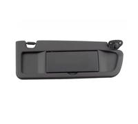 For Civic 2006 2007 2008 2009 2010 2011 Grey Beige Sun Visor With Makeup Mirror 83280-SNA-A01ZC Car Sun Shade(Right dark gray)
