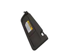For Civic 2006 2007 2008 2009 2010 2011 Left Right Side Sun Visors 83230-SNA-A01ZB 83280-SNA-A01ZC 83280-SNA-A01ZA Car Interior Sun Visor(Left Dark Grey)