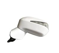 For CIVIC 2006 2007 2008 2009 2011 FA1 FD1 FD2 5/7 PINS Electric Folding With LED Light Car Rearview Side Mirror Assy Complete Door Wing Mirror(5PINS-Right side B)