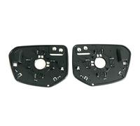 For Civic 2016 2017 2018 2019 2020 2021 Accessories Car Convex Heated Mirror Glass MENSUNUBNM(Left and Right)