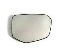 For Civic 2016 2017 2018 2019 2020 2021 Car Convex Heated Rearview Mirror Glass Accessories Nonuiny(Right)
