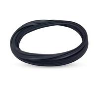 For Civic 2016 2017 2018 2019 2020 Rear Trunk Frame Rubber Seal Sealing Strip Waterproof Trunk Sealing Strip WEFOLEN