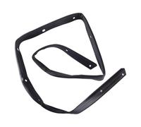 for Civic 2016 2017 2018 2019 Black Rubber Car Hood Bonnet Seal Gasket Hood Sealing Strip 74146TBAA01 WEFOLEN