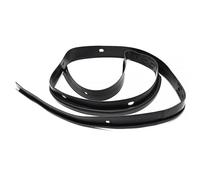 For Civic 2016 2017 2018 2019 Car Hood Bonnet Seal Gasket Black Rubber Engine Strip Accessories 74146-TBA-A01 BLNETU