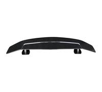 For Civic 2016 2017 2018 Car Accessories 3D Rear Hatchback Auto Trunk Wing Tuning Car Spoiler For Sedan Rear Exterior Styling Of the Car(Carbon Fiber Look)