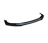 For Civic 2016-2021 10 For Gen FK7 For Hatchback SI 2&4 Door Car Accessories 3PCS GR STYLE Car Front Bumper Spoiler Splitter(Glossy Black)