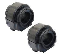For Civic 2016-2021 1Pair Car Front Stabilizer Anti Roll Bar Support Bushings Left Right 51300TBAH01 51300-TBA-H01 Anti Roll Bar Bush