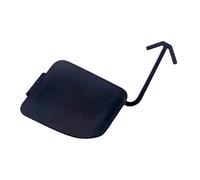 For Civic 2016-2021 Rear Bumper Tow Hook Eye Cap Cover Tow Hook Eye Cover (Genuine Planar)