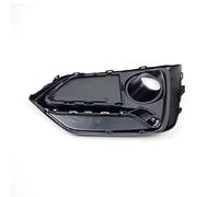 For Civic 2020-2021 Car Front Bumper Fog Light Cover Trim Rear Fog Lamp