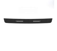 For CIVIC 2021 2020 2019 2018 2017 2016 Car Door Sill Protector Plate Rear Trunk Bumper Guard Threshold Stickers(1pc)