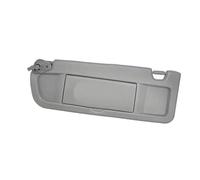 For Civic 8th Generation 2006 2007 2008 2009 2010 2011 Cars Sun Visors Makeup Mirrors Plastic Accessories(Titanium-Left Light)