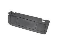 For Civic 8th Generation 2006 2007 2008 2009 2010 2011 Cars Sun Visors Makeup Mirrors Plastic Accessories(Titanium-Left Dark)