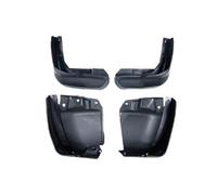 For Civic 9 FB 2012 2013 2014 2015 4PCS Mudguards Mudflaps Fender Mud Flap Splash Guards Protect Rear Car Accessories