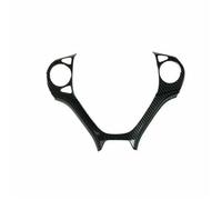 For Civic 9th 2012 2013 2014 2015 Car Interior Steering Wheel Trim Cover Button Switch Molding RESPUNEKBAH