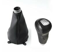 for Civic DX EX LX Model 2006-2012 5/6 Speed Car Gear Shift Knob Boot Cover Gaiter Shifting Ball Shifter Lever Accessories