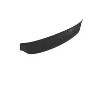 For Civic Ek3 1996-2000 Rear Window Roof Spoiler Wings ABS Material Black Car Tuning Parts Body Kit Exterior Styling Of the Car(Carbon Printing)