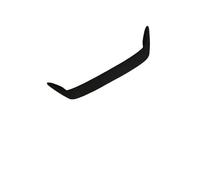 For Civic EK3 1996-2000 Trunk Lip Spoiler ABS Plastic Black Car Tail Lid Wings Tuning Body Kit Exterior Styling Of the Car(Glossy Black)
