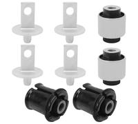 For Civic En2 2001-2005 Ep3 2002-2005 For Cr-V Rd6 2002-2006 Rear Axle Control Trailing Arm Bushing Kit Accessories 52371-S9A-A02 Bushes
