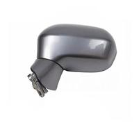 For CIVIC FA1 FD1 FD2 2006-2011 Car Side Rearview Mirror Assy Auto 3-PINS/5-PINS Electric Folding Door Wing Mirror Assembly(3pin Left Silver B)