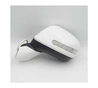 For CIVIC FB2 FB3 2012 2013 2014 2015 Exterior Rearview Side Mirror Assembly With LED Turn Signal Lamp Car Exterior Side Rearview Mirror Assembly(5PINS-Left4)