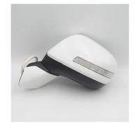 For CIVIC FB2 FB3 2012-2015 Left Right Exterior Rearview Side Mirror Assy 5-PINS With LED Turn Signal Lamp Reverse Mirror Assembly(5PINS-Left)