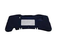 for Civic FD 2006 - 2011 Front Hood Engine Heat Sound Insulation Cotton Pad Soundproof Mat